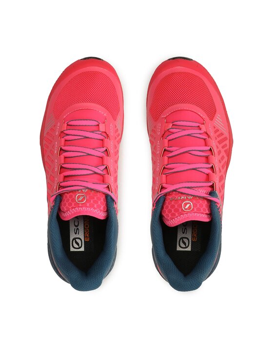 Scarpa Scarpa Buty do biegania Spin Ultra Wmn 33069-352 Różowy