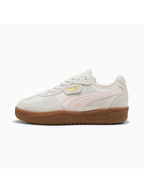 Puma Puma Sneakersy 398855 Beżowy
