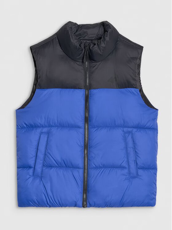 4F 4F Smanicato 4FJWSS25TVJAM208-36S Blu Regular Fit