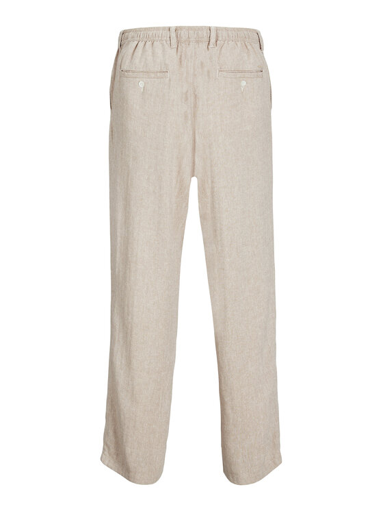 Jack&Jones Jack&Jones Chino hlače Karl Mykonos 12269371 Bež Loose Fit