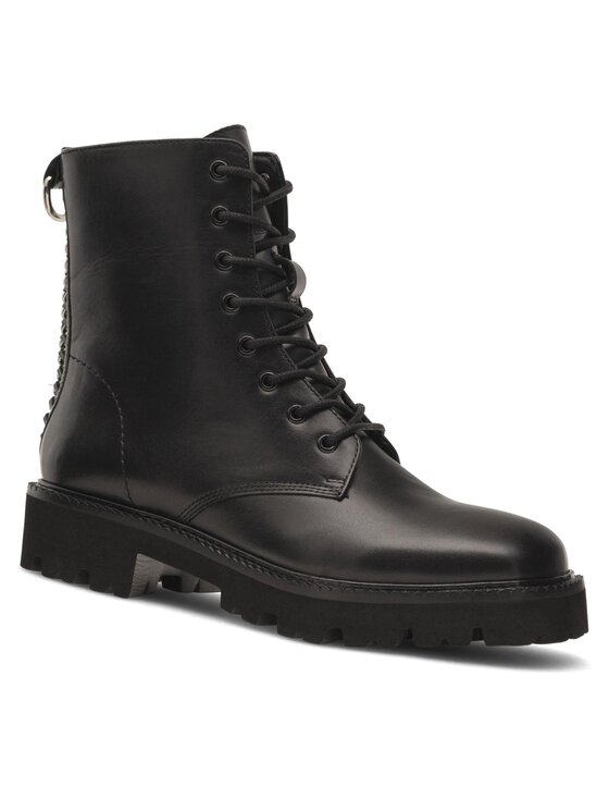 Badura Badura Botine NORA-01W4-002 Negru