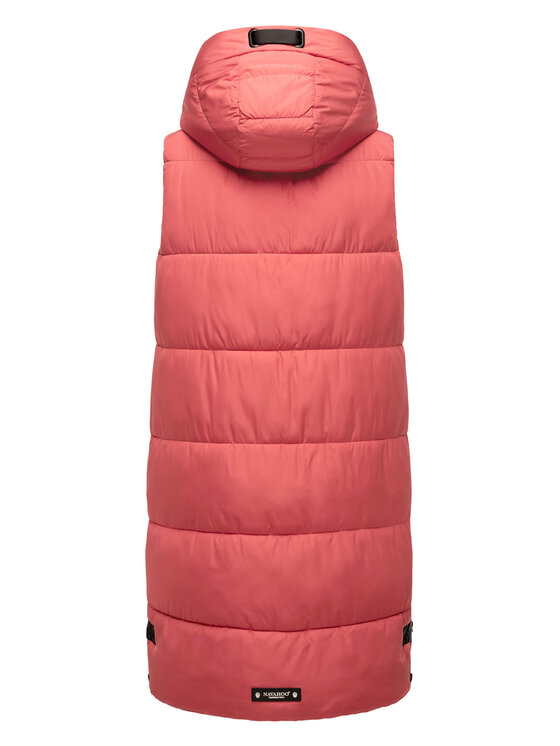 Navahoo Navahoo Kurtka zimowa Schnuffelchen Czerwony Regular Fit