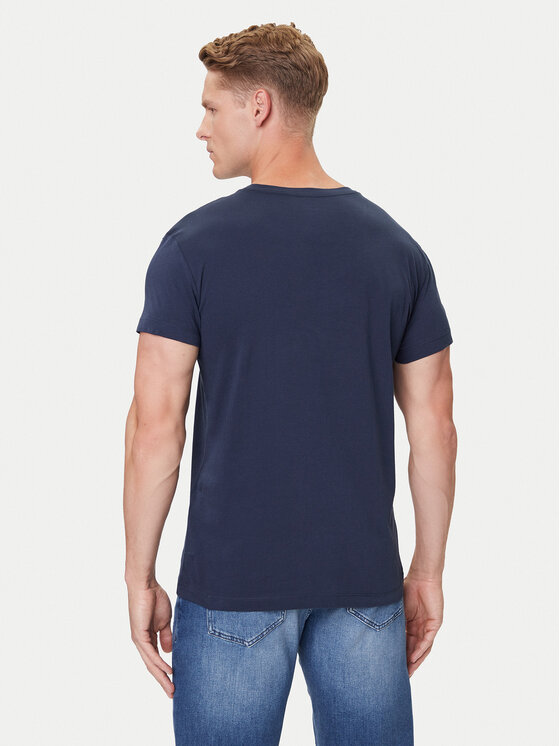 Gant Gant 2er-Set T-Shirts 900012008 Bunt Regular Fit