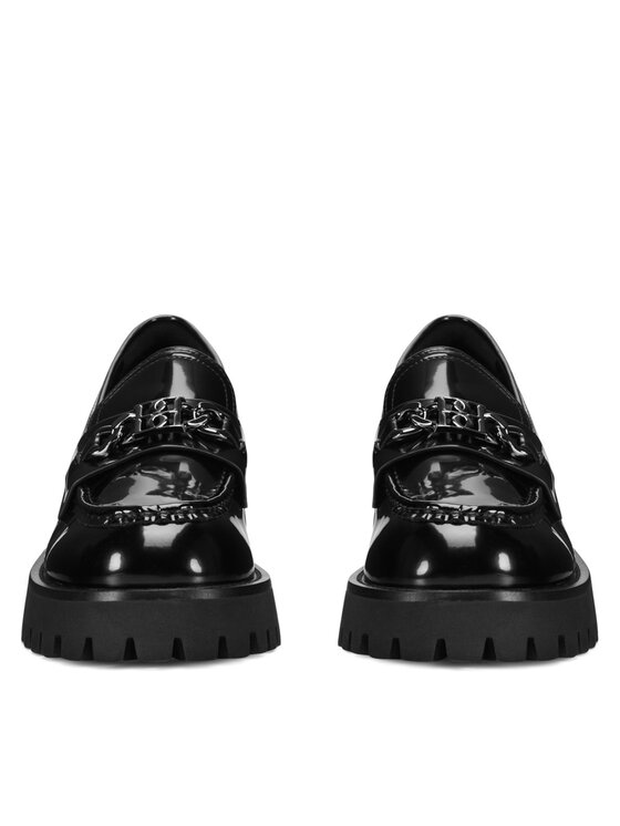 Badura Badura Slipper LINDA-WGA3313-1Z Schwarz