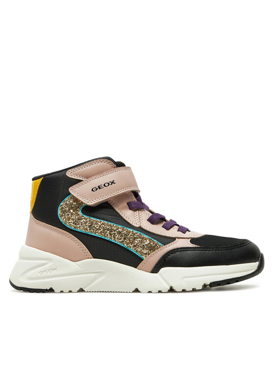 Geox Geox Sneakersy J46M2D 054FU C9B8W D Kolorowy