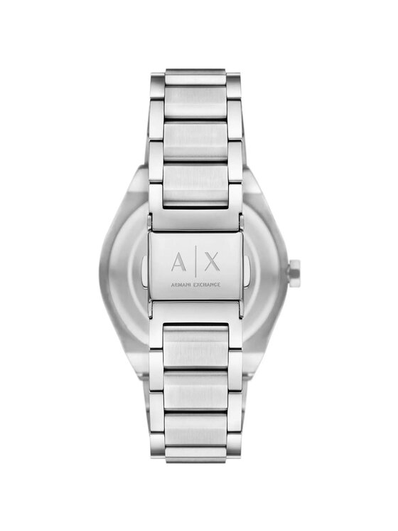 Armani Exchange Armani Exchange Zegarek AX6030 Srebrny