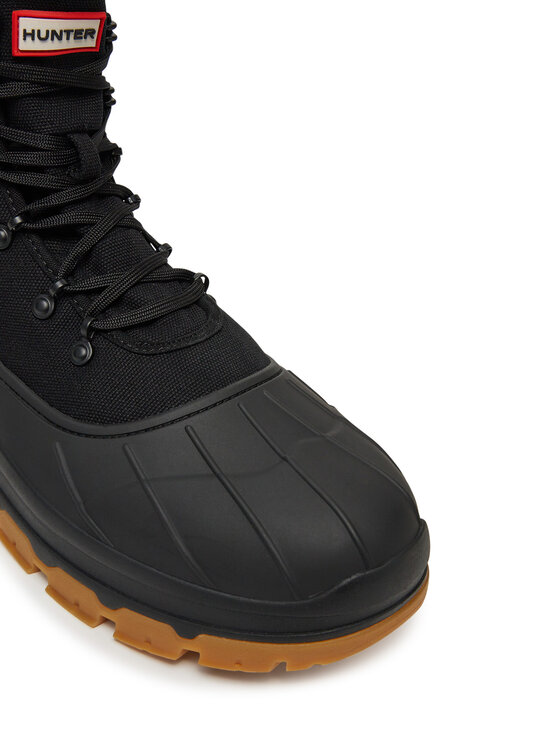 Hunter Hunter Cizme HFRM0053251 Negru