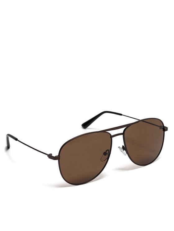Hunter Hunter Saulesbrilles HT 6632S Brūns