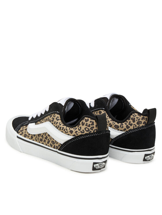 Vans Vans Tenisice Knu Skool VN000EGCYY61 Crna