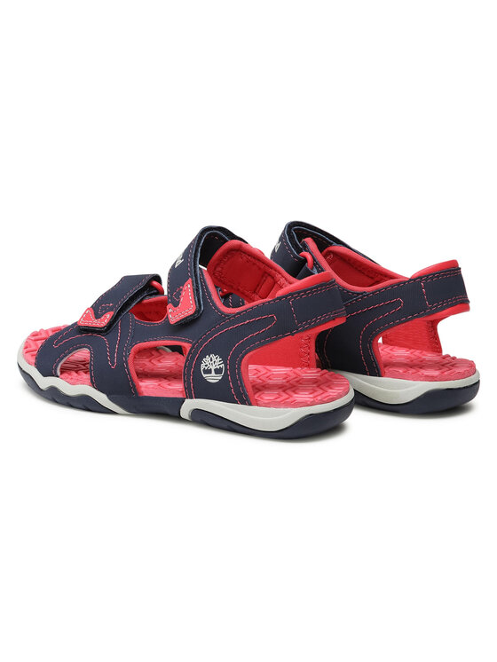 Timberland Timberland Basutės Adventure Seeker 2 Strap TB0A1AAS019 Tamsiai mėlyna