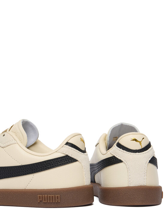 Puma Puma Sneakersy Club II Era Jr 401489 10 Béžová