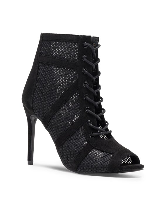 Jenny Fairy Jenny Fairy Stivaletti TINA H8372-1 Nero