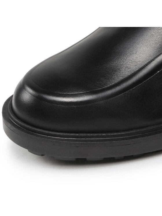 Tommy Hilfiger Tommy Hilfiger Botine FW0FW07227 Negru