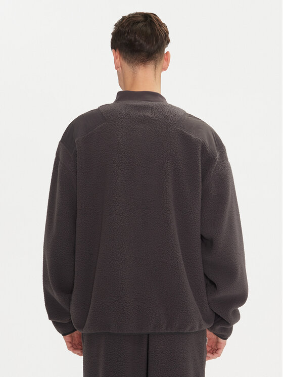 Champion Champion Kurtka bomber 220418 Szary Regular Fit