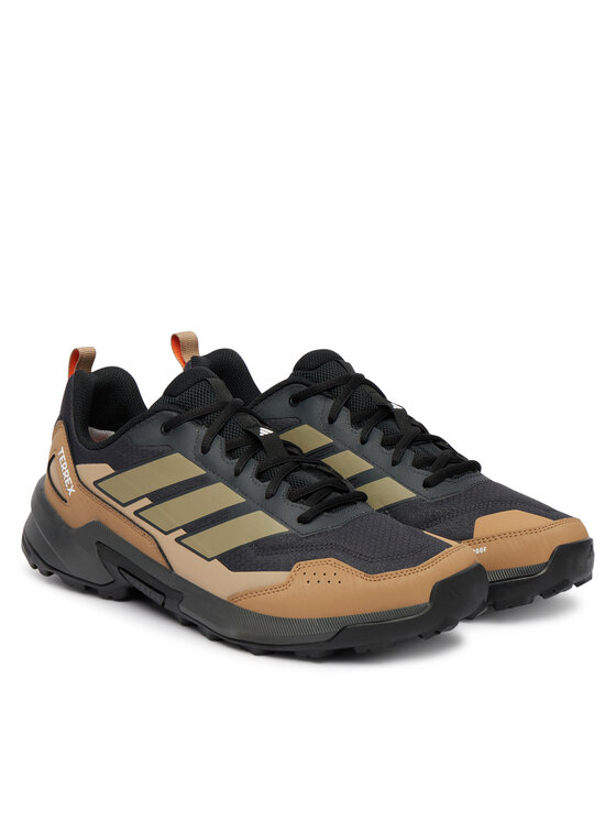 adidas adidas Trekkingi Terrex Eastrail 3 Climaproof JR4010 Brązowy