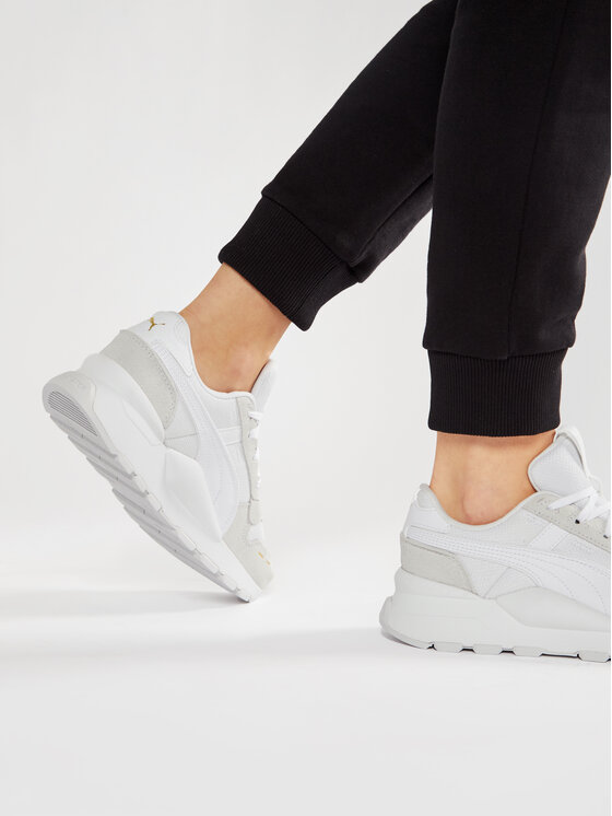 Puma Sneakers Rs 2.0 Femme Wn's 374958 4 Weiß • Modivo.de