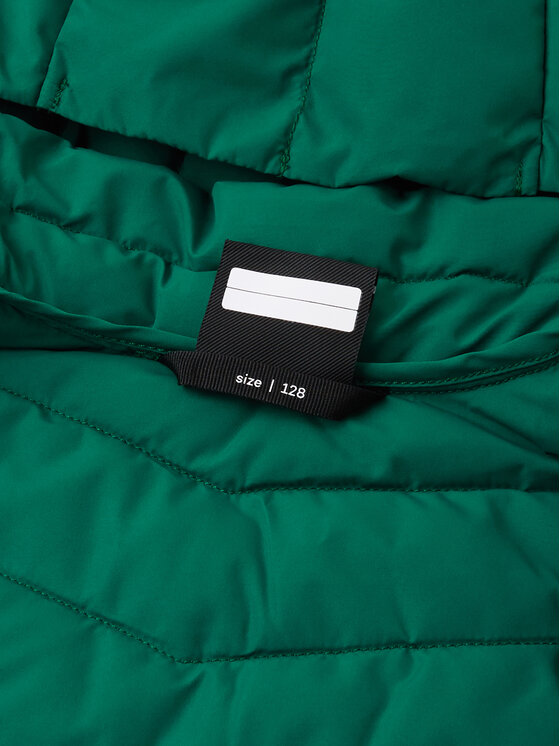 Reima Reima Winterjacke Uumaja 5100340A Grün Regular Fit