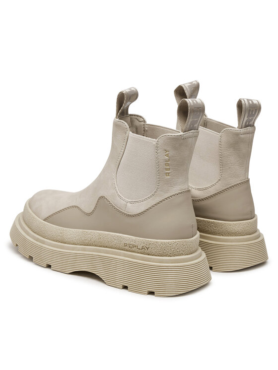 REPLAY REPLAY Ghete Jodhpur GWL77 .000.C0019S Bej