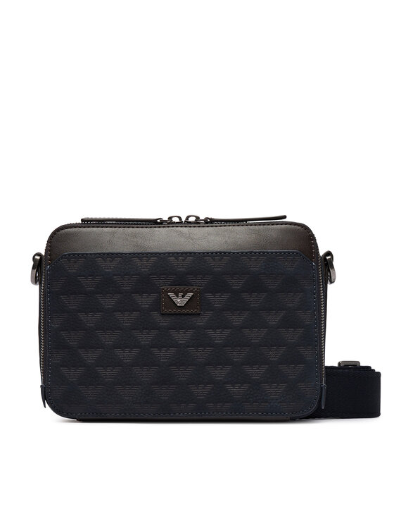 Emporio Armani Emporio Armani Мъжка чантичка EM005668 AF29023 UB109 Тъмносин