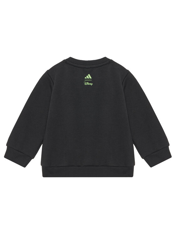 adidas adidas Tepláková souprava Disney Mickey Mouse JY3471 Černá Regular Fit