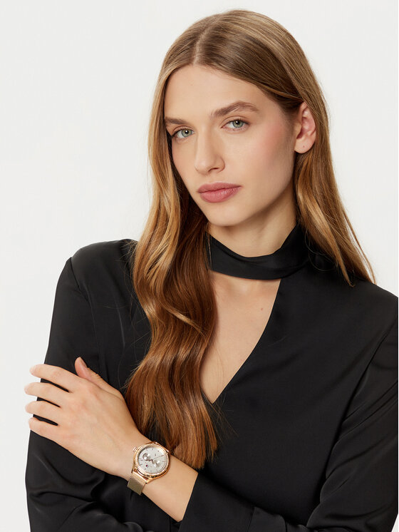 Tommy Hilfiger Tommy Hilfiger Ročna ura Lexi 1782653 Zlata