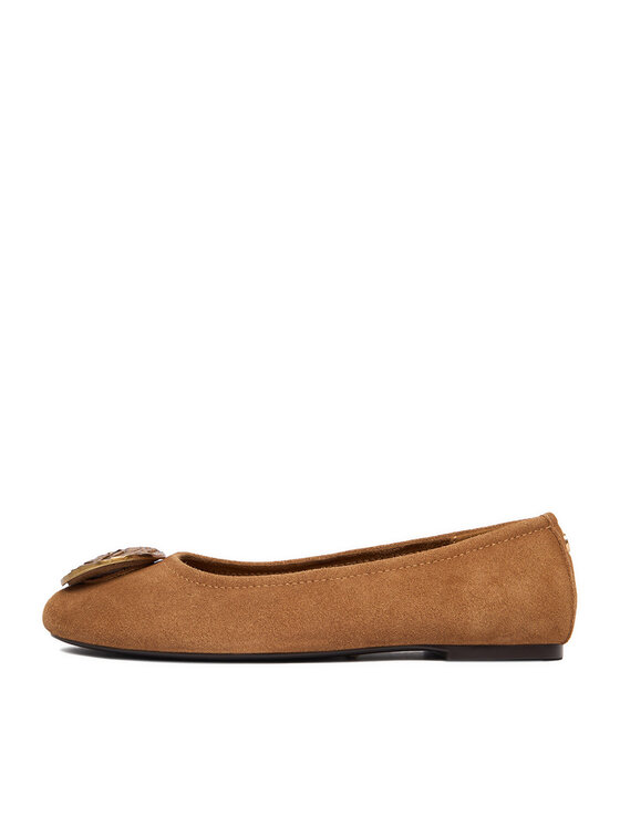 MEXX MEXX Baleríny EO-90183-1 Hnedá