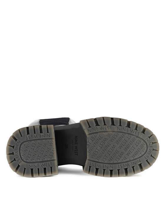 Nine West Nine West Μπότες WFA3033-10 Μαύρο