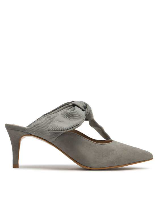 Gino Rossi Ciabatte Rumi DLH775-AG8-0020-8300-0 Grigio, taglia : 36