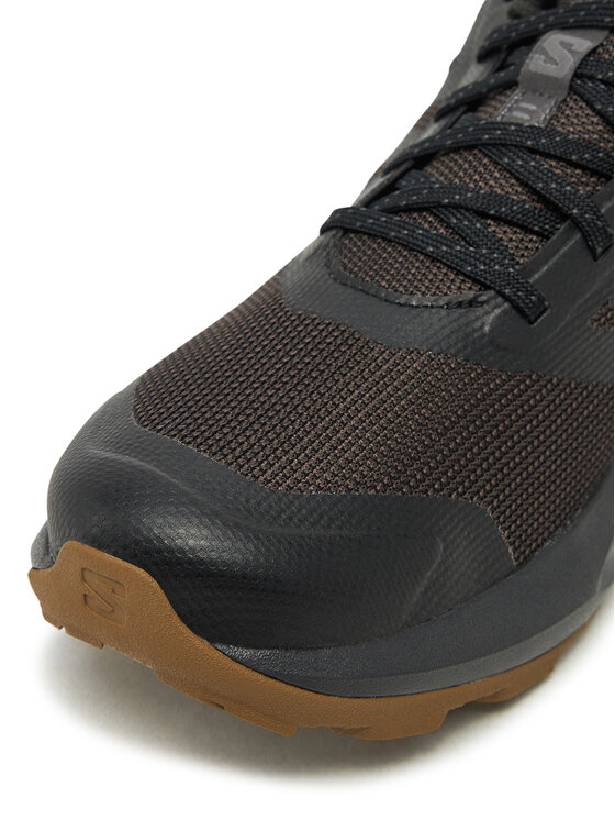 Salomon Salomon Trekking čevlji Elixir Tour Waterproof L47576700 Črna