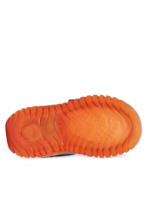 Geox Geox Sneakersy B Lightyloo B565ZA 0BC14 C0659 Tmavomodrá