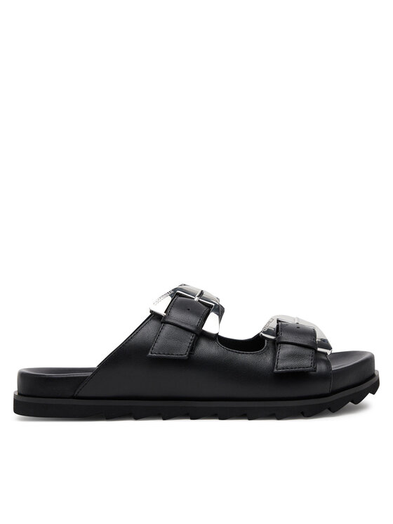 Coccinelle Şlapi E4 SOF 17 02 01 Negru