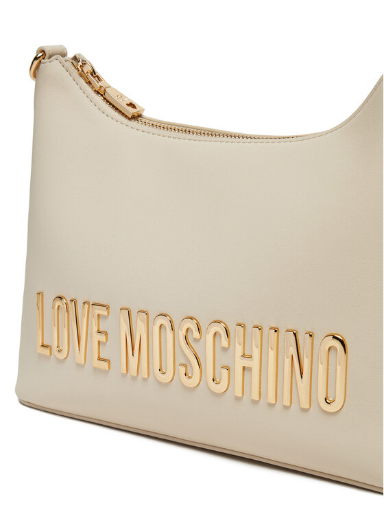 LOVE MOSCHINO LOVE MOSCHINO Torebka JC4025PP1MKD0110 Écru