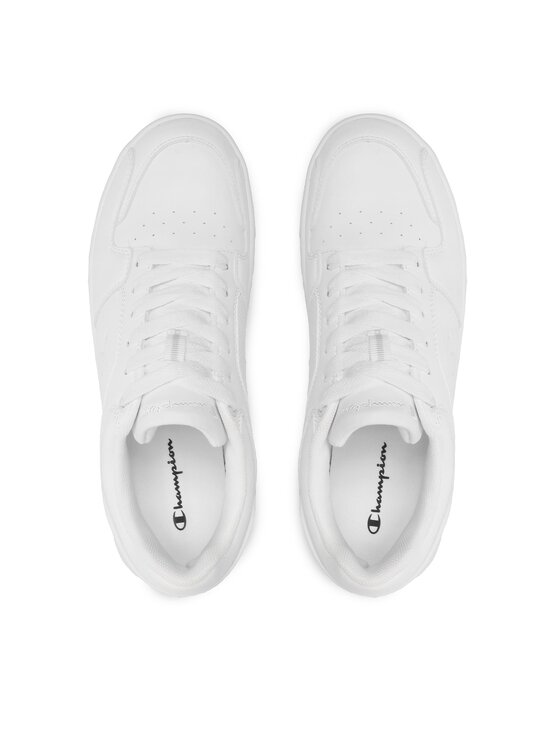 Champion Champion Сникърси Rebound 2.0 Low S21906-WW010 Бял