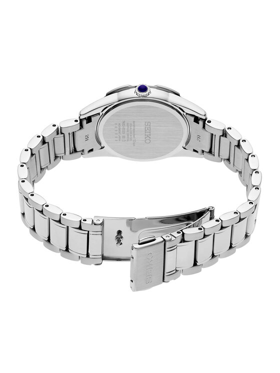 Seiko Seiko Ρολόι SKK727P1 Ασημί