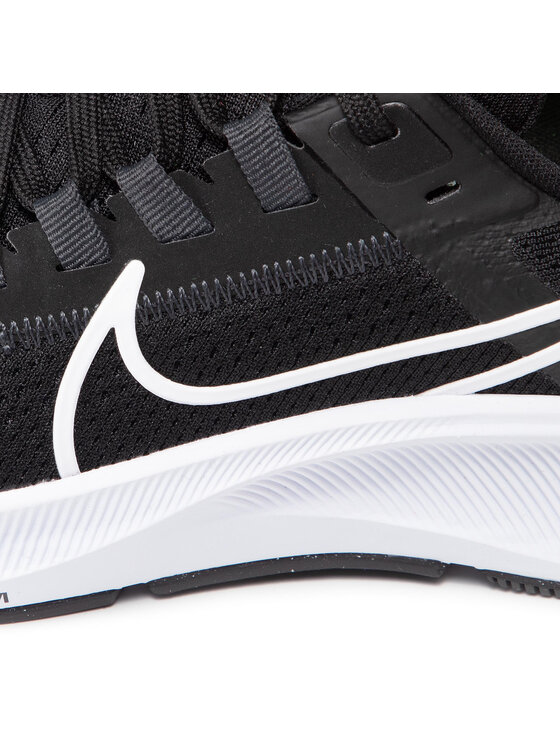 Nike Nike Pantofi pentru alergare Air Zoom Pegasus 38 CW7358 002 Negru