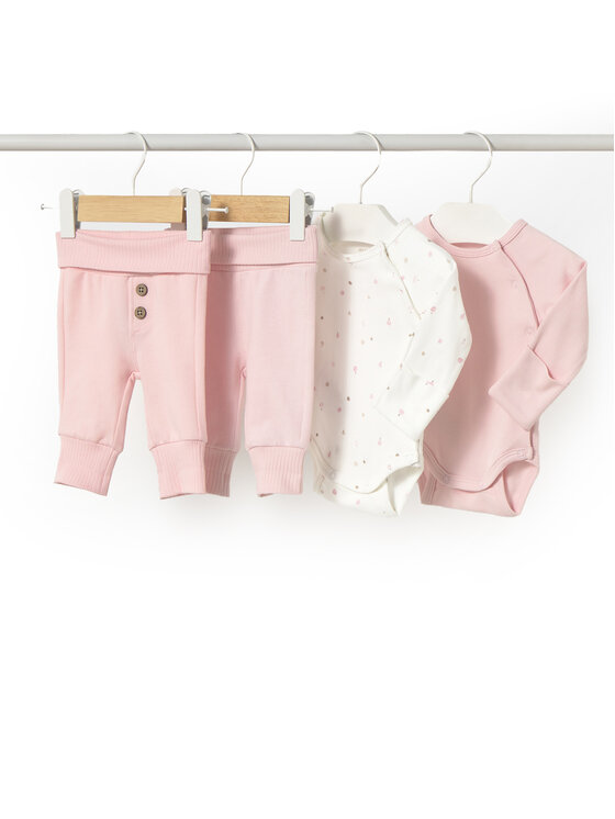 Mayoral Mayoral Kinderset 2638 Rosa Regular Fit