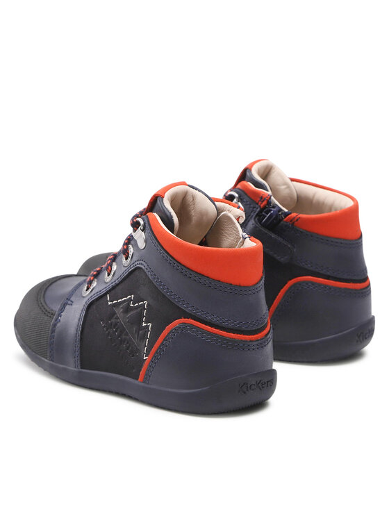 Kickers Kickers Saapad Bins Mountain 878602-10 Tumesinine