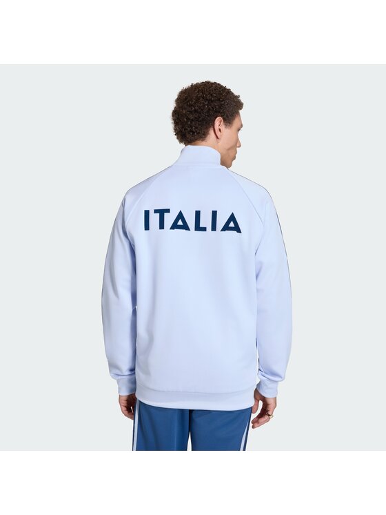 adidas adidas Kurtka wielofunkcyjna 162034 Niebieski jasny Regular Fit