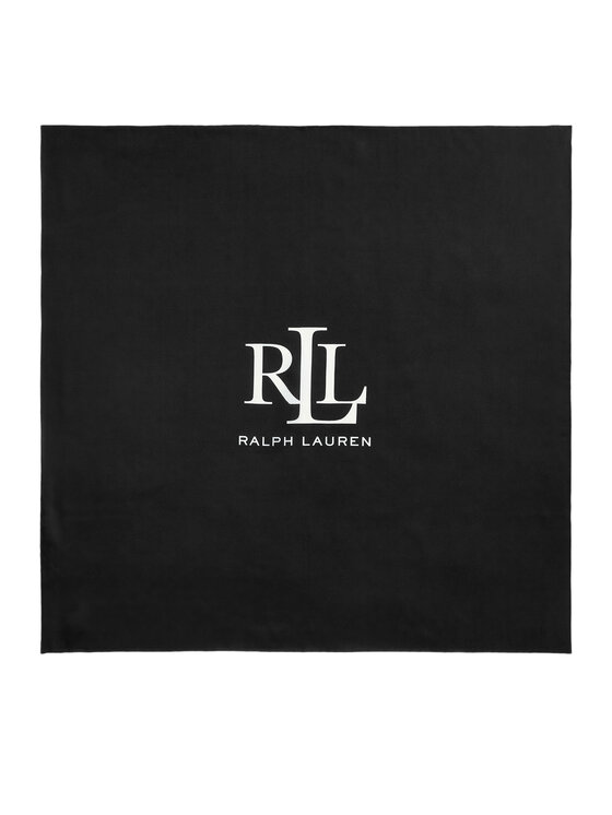 LAUREN RALPH LAUREN LAUREN RALPH LAUREN Naglavna ruta 454966215001 Črna