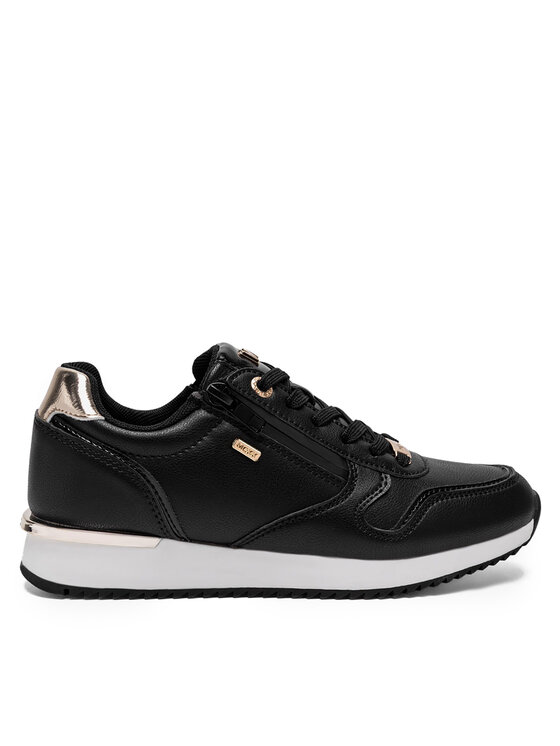 MEXX MEXX Сникърси MI001008243W Черен
