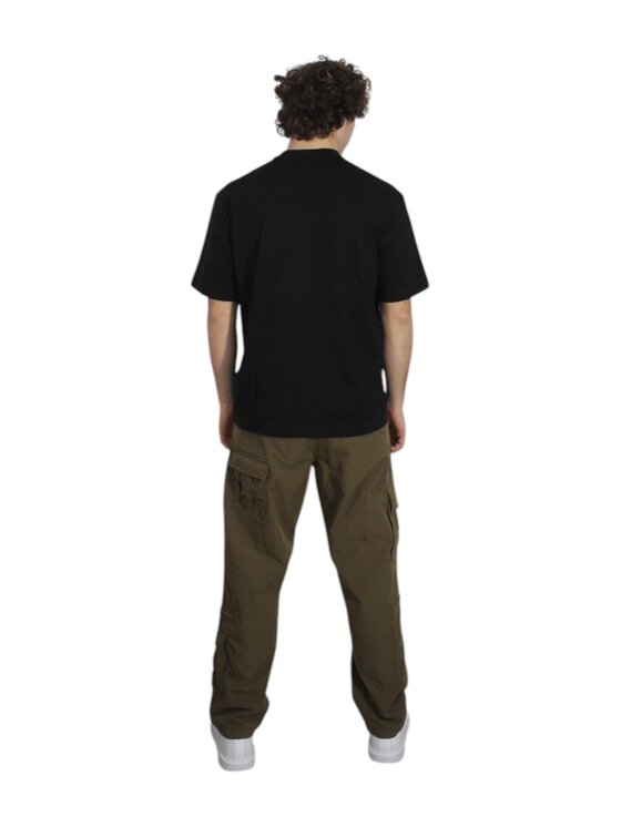 BOSS BOSS T-shirt q-roa-35381 Nero Regular Fit