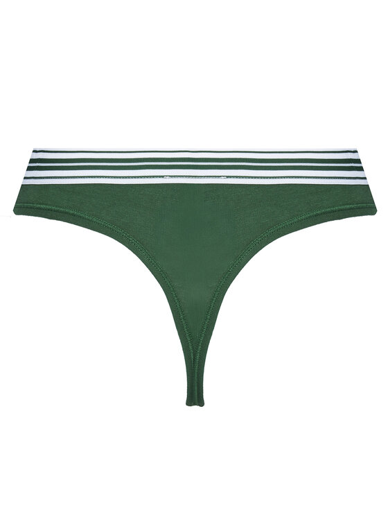 Lacoste Lacoste Στρίνγκ 8F5198 Πράσινο