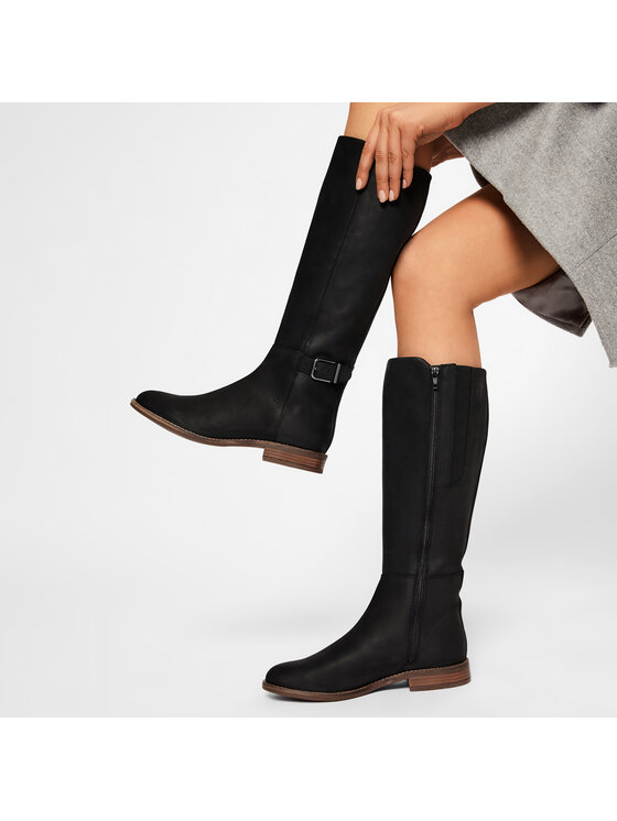 clarks verona rock boots