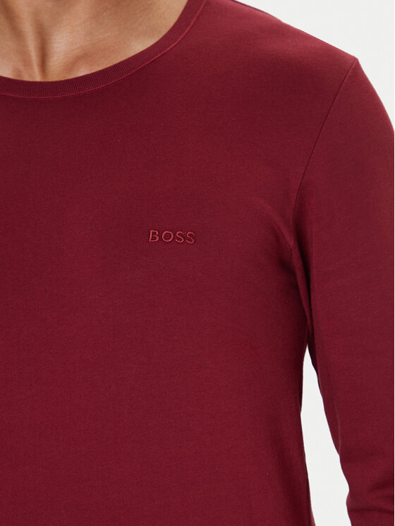 BOSS BOSS Комплект з 3 лонгслівів Classic 50492321 Кольоровий Regular Fit