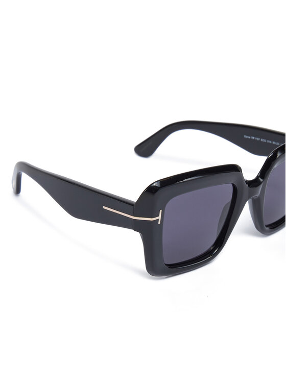Tom Ford Tom Ford Päikeseprillid FT1157 01A Must