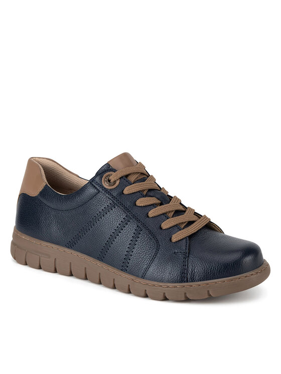 Go Soft Go Soft Scarpe basse WI23-GHANA-12 Blu scuro