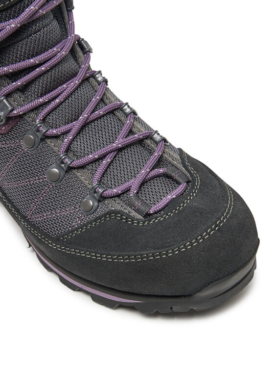 Aku Aku Bakancs Trekker Lite III Gtx GORE-TEX Ws 978 Szürke