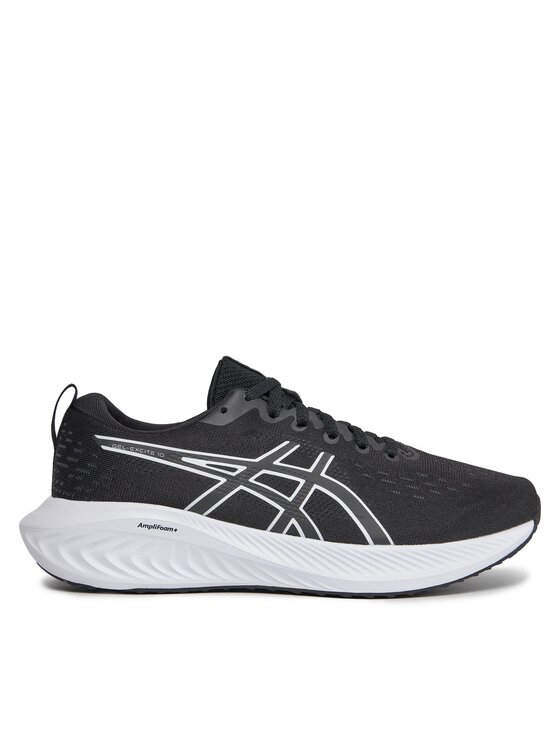 Asics Asics Παπούτσια για Τρέξιμο Gel-Excite 10 1011B600 Μαύρο
