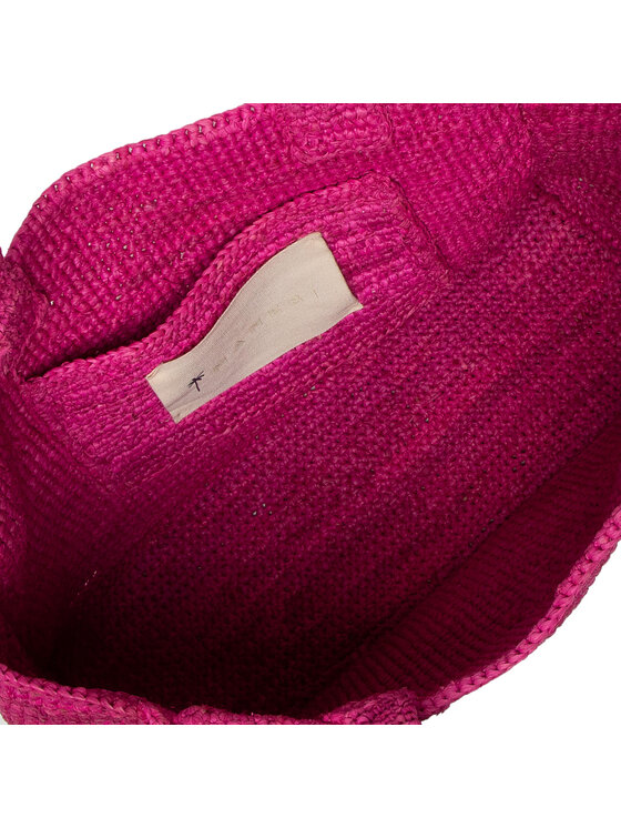 Manebi Manebi Geantă Sunset Bag Small V 3.5 Aa Roz
