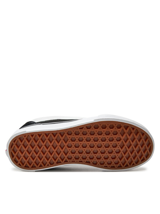 Vans Vans Teniszcipő Knu Skool VN000CYU6BT1 Fekete